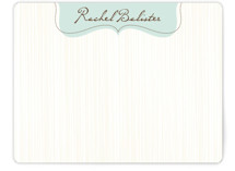easy elegance Personalized Stationery