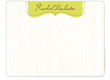 easy elegance Personalized Stationery