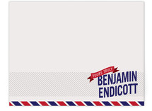 endicott Personalized Stationery