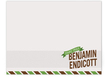 endicott Personalized Stationery