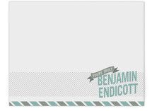 endicott Personalized Stationery