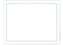 the lady Personalized Stationery