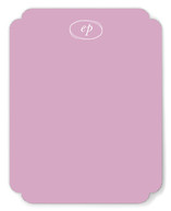 lumiere Personalized Stationery