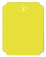 lumiere Personalized Stationery