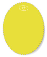 lumiere Personalized Stationery