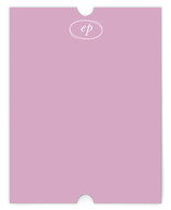 lumiere Personalized Stationery