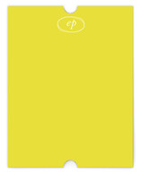lumiere Personalized Stationery