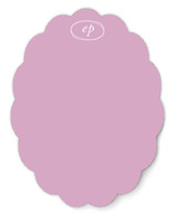 lumiere Personalized Stationery