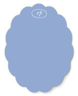 lumiere Personalized Stationery