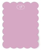 lumiere Personalized Stationery