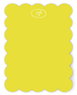lumiere Personalized Stationery