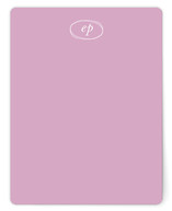 lumiere Personalized Stationery