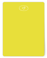 lumiere Personalized Stationery