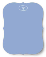 lumiere Personalized Stationery
