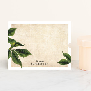 maura Personalized Stationery