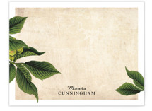 maura Personalized Stationery