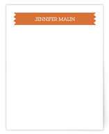 sticky tape Personalized Stationery
