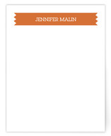 sticky tape Personalized Stationery