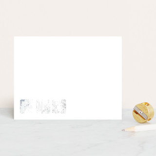 old stamps Personalized Stationery