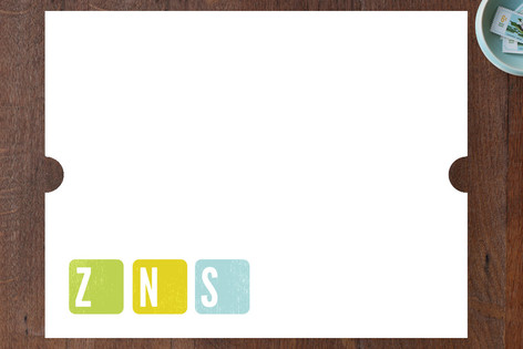 old stamps Personalized Stationery