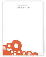 Boulders Personalized Stationery