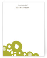 Boulders Personalized Stationery