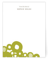 Boulders Personalized Stationery
