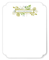 Fling Personalized Stationery