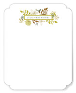 Fling Personalized Stationery