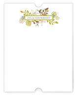Fling Personalized Stationery
