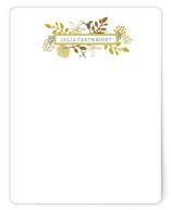 Fling Personalized Stationery