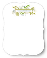 Fling Personalized Stationery