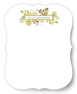 Fling Personalized Stationery