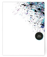 Globule Personalized Stationery