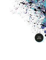 Globule Personalized Stationery