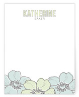 Spruce Personalized Stationery