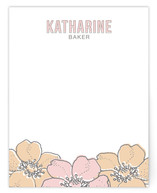 Spruce Personalized Stationery