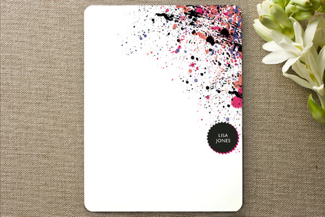 Globule Personalized Stationery