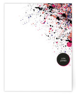Globule Personalized Stationery