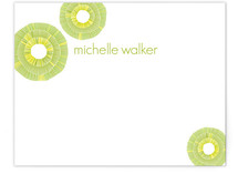 Mums the Word Personalized Stationery