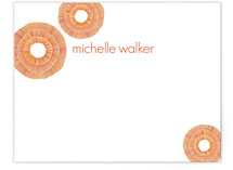 Mums the Word Personalized Stationery