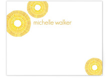 Mums the Word Personalized Stationery