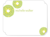 Mums the Word Personalized Stationery