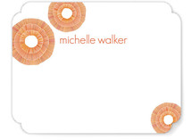 Mums the Word Personalized Stationery