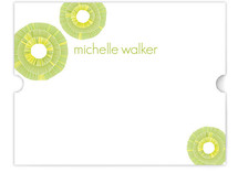 Mums the Word Personalized Stationery