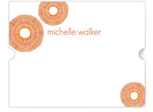 Mums the Word Personalized Stationery