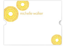 Mums the Word Personalized Stationery