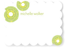 Mums the Word Personalized Stationery