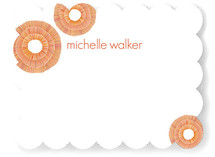 Mums the Word Personalized Stationery