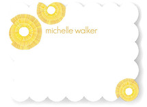 Mums the Word Personalized Stationery
